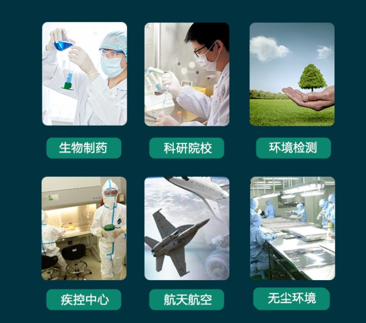 微生物浮游菌采樣器用途、操作方法圖片2